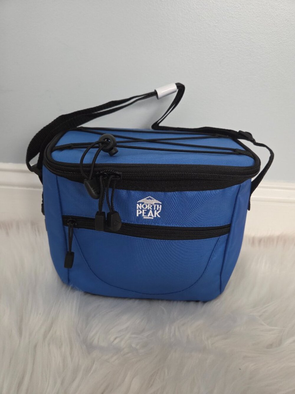 North Peak Lunch Bag